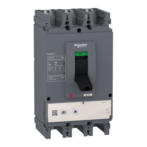 Schneider Electric Leistungsschalter 36 kA bei 415 VAC LV563505 Schneider Electric Leistungsschalter 36 kA bei 415 VAC LV563505