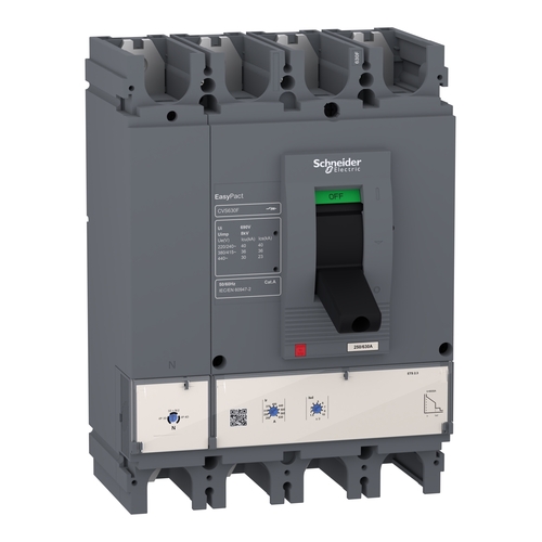 Schneider Electric Leistungsschalter 36 kA bei 415 VAC LV563506 Schneider Electric Leistungsschalter 36 kA bei 415 VAC LV563506
