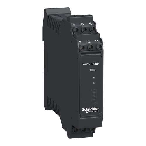 Schneider Electric Signalwandler Spannungswandler RMCV1UUBD Schneider Electric Signalwandler Spannungswandler RMCV1UUBD