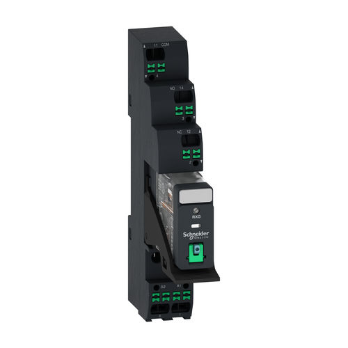 Schneider Electric Interface-Relais, Harmony RXG12BDPVP Schneider Electric Interface-Relais, Harmony RXG12BDPVP