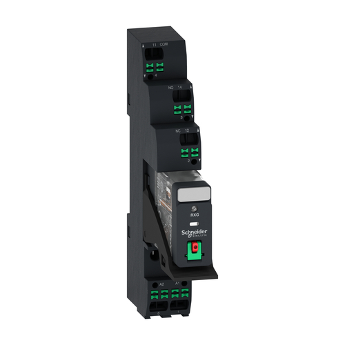 Schneider Electric Interface-Relais, Harmony RXG12P7PVP Schneider Electric Interface-Relais, Harmony RXG12P7PVP