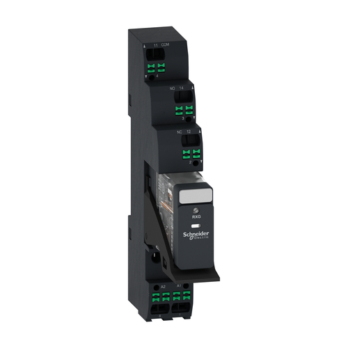 Schneider Electric Interface-Relais, Harmony RXG13P7PVP Schneider Electric Interface-Relais, Harmony RXG13P7PVP