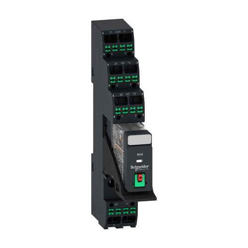 Schneider Electric Interface-Relais, Harmony RXG21P7PVP Schneider Electric Interface-Relais, Harmony RXG21P7PVP