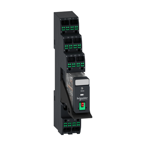 Schneider Electric Interface-Relais, Harmony RXG22B7PVP Schneider Electric Interface-Relais, Harmony RXG22B7PVP