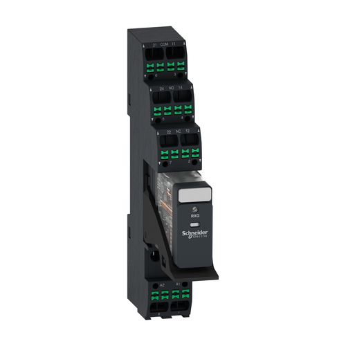 Schneider Electric Interface-Relais, Harmony RXG23BDPVP Schneider Electric Interface-Relais, Harmony RXG23BDPVP