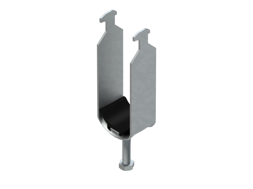 Niedax Bügelschelle 2x 30-34mm BAK 34/2