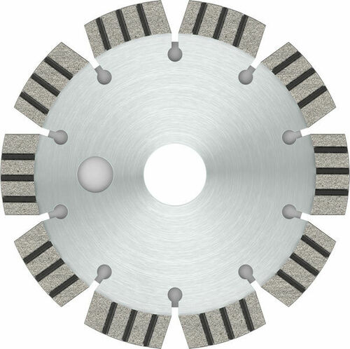 Bosch Power Tools Dia Trenn B.f.Abrasi 125 x 22,23 2608602680