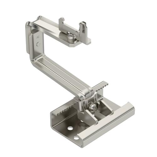 OBO Bettermann Vertr Dachhaken universal Schrägdachsystem DHU A2 OBO Bettermann Vertr Dachhaken universal Schrägdachsystem DHU A2