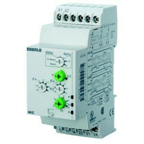 Eberle Controls Frequenzüberwachungsrelais AC120-270V 5A MHZ
