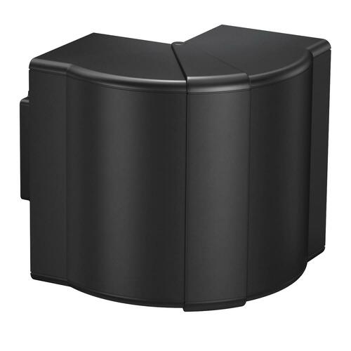 OBO Bettermann Vertr Außeneck variabel 70x130 schwarz GK-AH70130SW OBO Bettermann Vertr Außeneck variabel 70x130 schwarz GK-AH70130SW