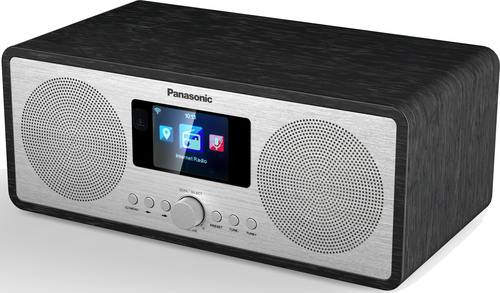 Panasonic DAB+ Internetradio Bluetooth,FM RF-D40EG-K Panasonic DAB+ Internetradio Bluetooth,FM RF-D40EG-K