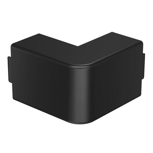 OBO Bettermann Vertr Außeneckhaube 40x60 schwarz WDK HA40060SW OBO Bettermann Vertr Außeneckhaube 40x60 schwarz WDK HA40060SW