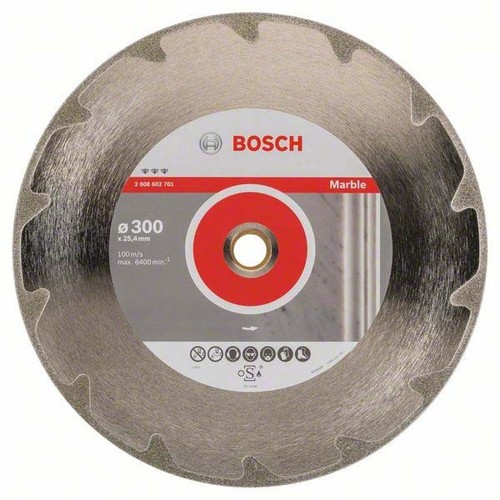 Bosch Power Tools DIA Trenn B.f.Marble 300 x 25,40 2608602701