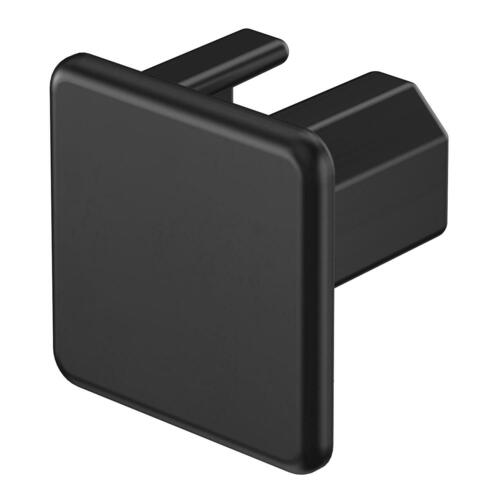OBO Bettermann Vertr Endstück 15x15 PVC schwarz WDK HE15015SW OBO Bettermann Vertr Endstück 15x15 PVC schwarz WDK HE15015SW