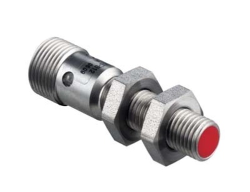 Leuze Induktiver Sensor IS 208MM/2NO-1E5-S12