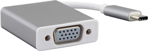 E+P Elektrik USB 3.1 Adapter Ste.TypC,+15polHDMI CC361