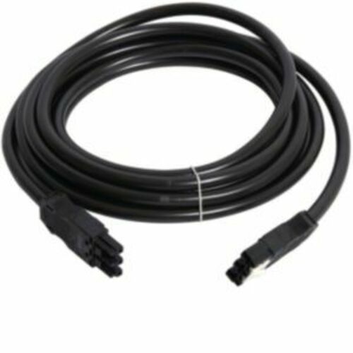 Tehalit Verbindungsleitung 3x2.5², 5.0m, PVC GKWAD23050