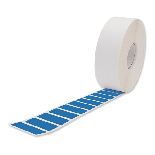 WAGO GmbH & Co. KG Etiketten 12,5 mm,blau 210-816/000-006 WAGO GmbH & Co. KG Etiketten 12,5 mm,blau 210-816/000-006