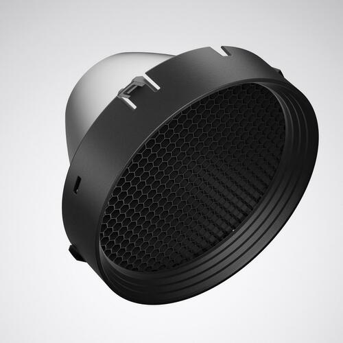 Trilux Reflektoreinheit schwarz ReflEinh85RFMFWRA05 Trilux Reflektoreinheit schwarz ReflEinh85RFMFWRA05