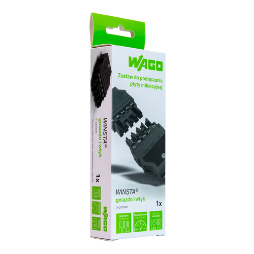 WAGO GmbH & Co. KG Setverpackung Setverpackung 770-099/K000-0011 WAGO GmbH & Co. KG Setverpackung Setverpackung 770-099/K000-0011