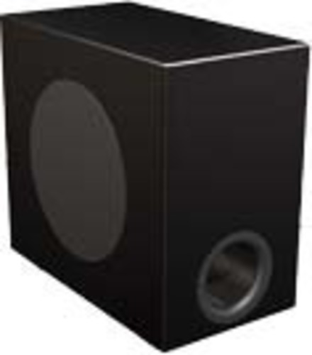 WHD Subwoofer Aktiv A250S sw