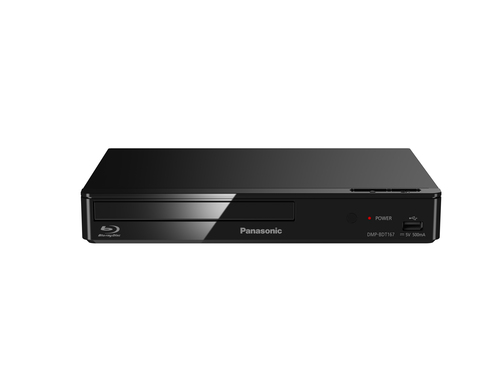 Panasonic 3D Blu-ray Player DMP-BDT167AG sw Panasonic 3D Blu-ray Player DMP-BDT167AG sw
