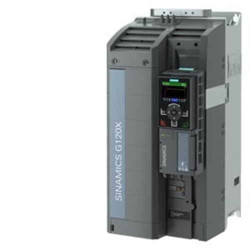 Siemens Dig.Industr. SINAMICS G120X 22kW bei 110% 6SL32301YE320UP0