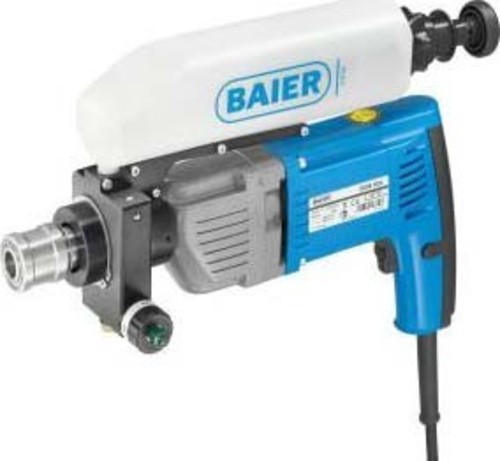 Baier Maschinenfabrik Diamant-Nassbohrmaschine BDB802 #58719