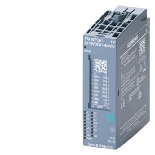 Siemens Dig.Industr. ET 200SP, TM SIWAREX WP361 HF 7MH4138-6DA00-0CU0 Siemens Dig.Industr. ET 200SP, TM SIWAREX WP361 HF 7MH4138-6DA00-0CU0