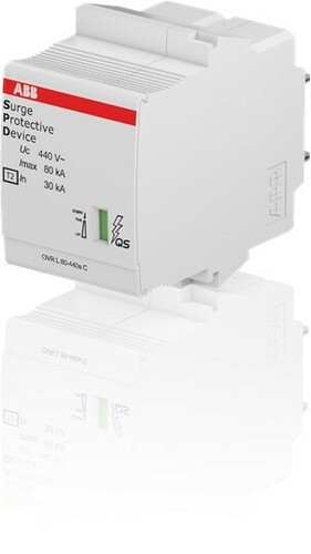 ABB Stotz S&J Ersatzmodul D Typ 2 für 400/690V OVR T2 80-440s C QS
