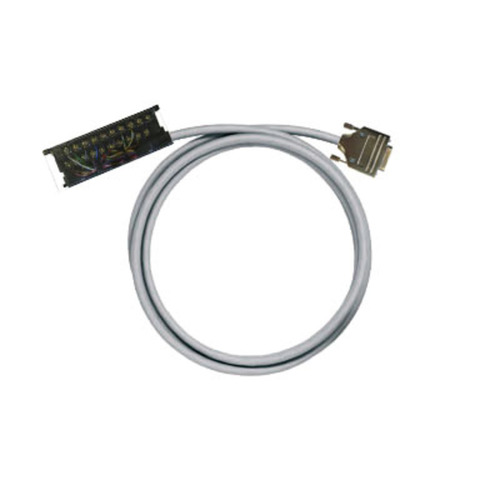 Weidmüller Cable PAC-RX3I-SD15-V0-10M