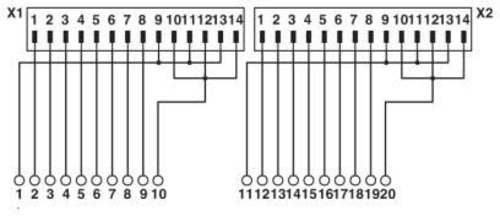 Phoenix Contact Passivmodul 2903802