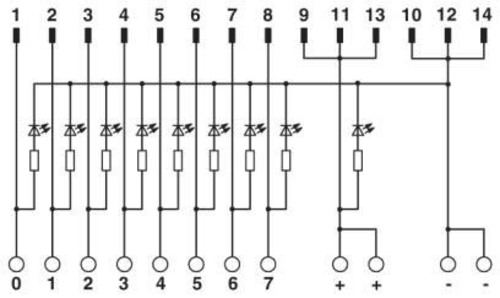 Phoenix Contact Passivmodul 2904279