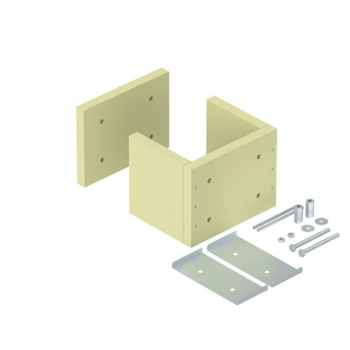 OBO Bettermann Vertr Zugentlastung 260x225x200 ZSE90-21-17 LH OBO Bettermann Vertr Zugentlastung 260x225x200 ZSE90-21-17 LH