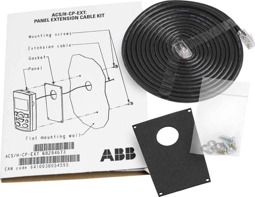 ABB Stotz S&J Steuertafeleinbausatz f.ACS550 IP54 ACS-CP-EXT