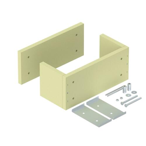 OBO Bettermann Vertr Zugentlastung 460x225x200 ZSE90-41-17 LH OBO Bettermann Vertr Zugentlastung 460x225x200 ZSE90-41-17 LH