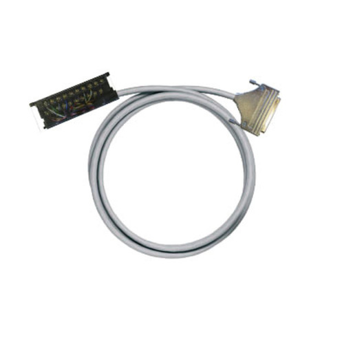Weidmüller Cable PAC-RX3I-SD37-V7-4M