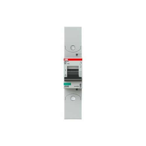 ABB Stotz S&J Leitungsschutzschalter Icu = 4kA, In = 32A S801HV-K32