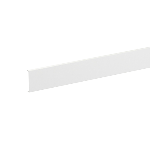 Schneider Electric Frontabdeckung 80 mm TYP:FCA-F80 PVC 9010 5580069