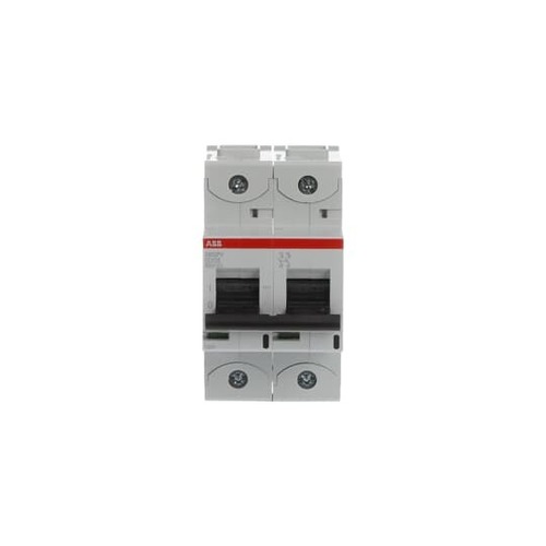 ABB Stotz S&J Lasttrennschalter 0V DC, 125A, 2-polig S802PV-SD125