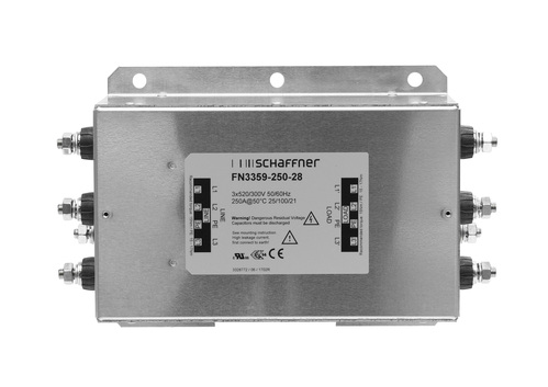 Mitsubishi Electric EMV-Filter f.FR-A 540 GL FN 3359-250-28