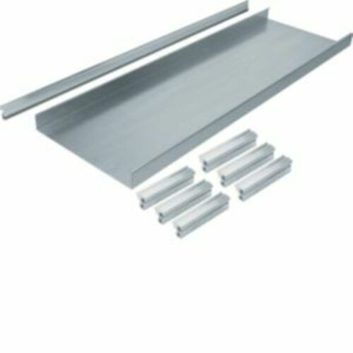 Tehalit Aufbodenkanal-UT 1-seitig zu AK 250x40mm AKU2500401