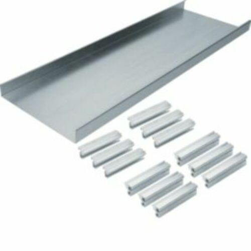 Tehalit Aufbodenkanal-UT 2-seitig zu AK 250x40mm AKU2500402