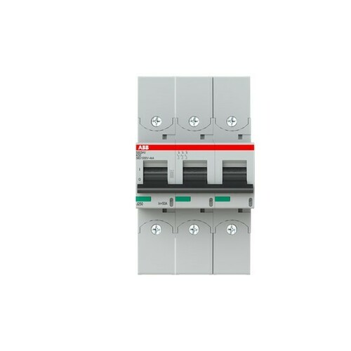 ABB Stotz S&J Leitungsschutzschalter Icu = 4kA, In = 50A S803HV-K50