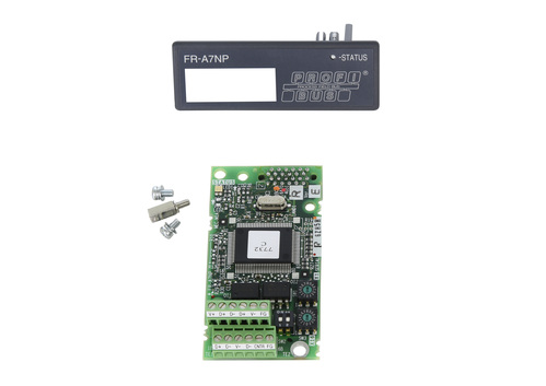 Mitsubishi Electric Netzwerkkarte Profibus FR-F 700 Option FR-A7NP Mitsubishi Electric Netzwerkkarte Profibus FR-F 700 Option FR-A7NP