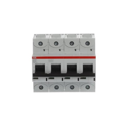 ABB Stotz S&J Lasttrennschalter 0V DC, 125A, 4-polig S804PV-SD125