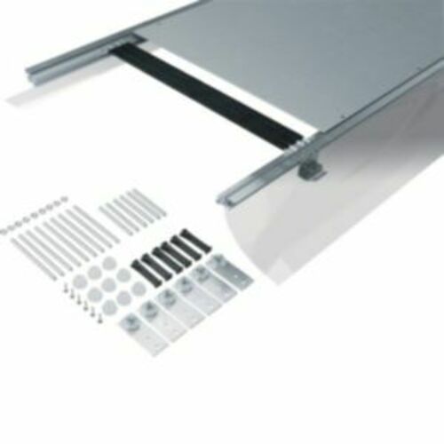 Tehalit Bodenkanal mit Folie BKF 600x(105-150)mm BKF600105