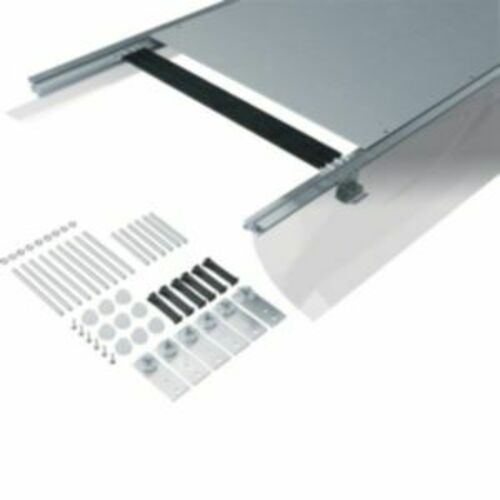 Tehalit Bodenkanal mit Folie BKF 600x(145-190)mm BKF600145