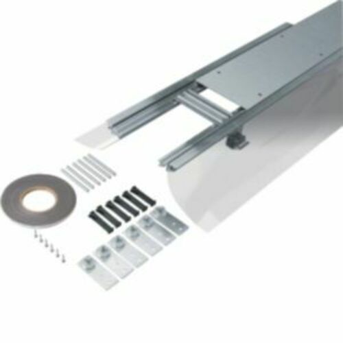 Tehalit Bodenkanal mit Folie BKFD 200x(65-110) BKFD200065