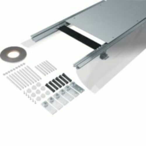 Tehalit Bodenkanal mit Folie BKFD 400x(65-110) BKFD400065